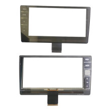 9.2 Inch Digitizer Touch Screen for MIB Discover PRO, & 7 Auto Parts