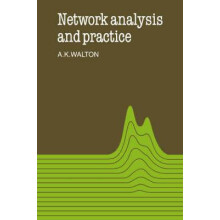Network Analysis and Practice by A. K. Walton Paperback Book