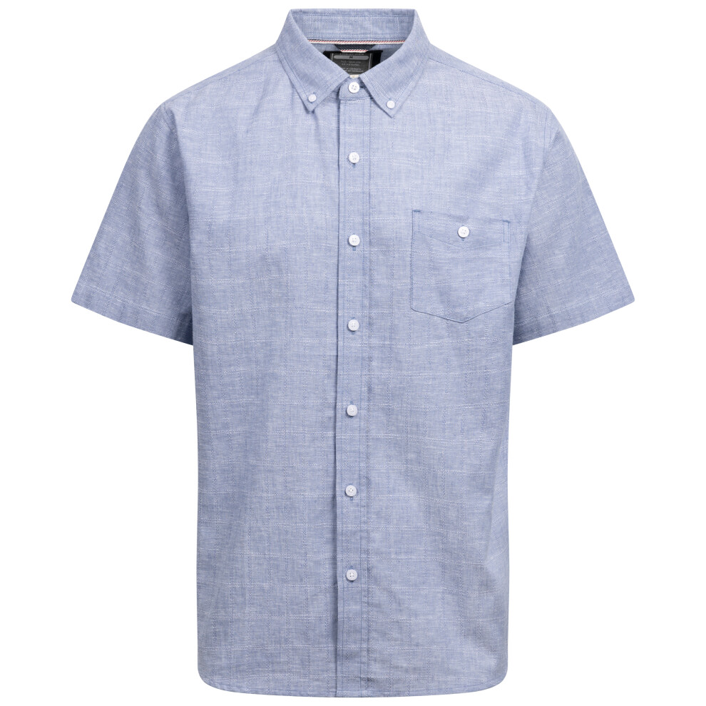 Trespass Mens Casual Shirt - Lenard - Image 3