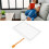 Weißer Glas-Touch-Digitalisierer für Tab 3 10.1" 7