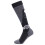 Trespass (7/11, Black) DLX Comfort Fit Ski Socks - Anselm 3