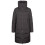 Trespass (10, Black) Trespass Womens Padded Jacket Deep Collar Faith 1