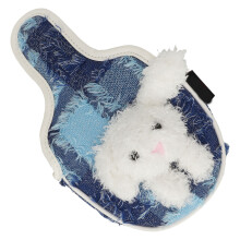 Golf Putter Cover Blau Kaninchen Magnet