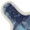 Puttermütze Kaninchen Blau Golfzubehör 15