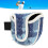 Golf Putter Cover Blau Kaninchen Magnet 10