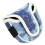 Golf Putterschoner Blau Kaninchen Dekoration 11