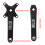 Bike Kurbelarm Set 36T 16