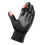 Zwei Finger Handschuhe L schwarz touch 4