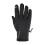 Zwei Finger Handschuhe L schwarz touch 10