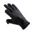 Zwei Finger Handschuhe L schwarz touch 10