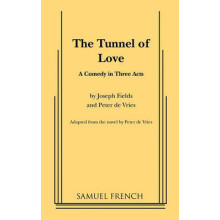 The Tunnel of Love by Joseph Fields Paperback Book