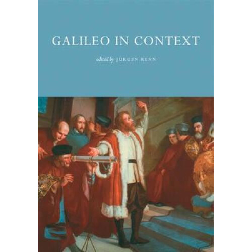 Galileo in Context Paperback Book