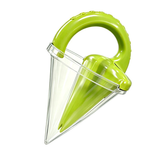 Jouet créatif d'entonnoir verseur de sable pour enfants,