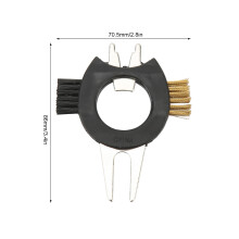 Golf Multitool Bürste 4er Pack Reinigung &