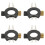 Golf Zubehör Set Multitool Bürste 4er Pack 20