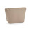 BagBase (18cm x 9cm x 19cm, Sand) Bagbase Felt Accessory Bag 1