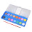 Solid Watercolor Paint 16 Rich Color Long Lasting Portable 1