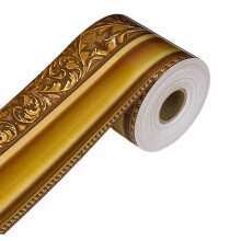 Retro Bulletin Board Framing Tape 10M Stick Paper Border