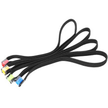 Fishing Accessories Rings Tender Elastic Leading Rope Line