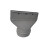 Flat Air Conditioning Ventilation Hose-The connector does n 1