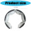 Cooling Pack Not Refrigeration Need Plastic Texture for-Black 3