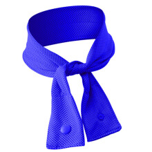 Adjustable Chilled Scarf For Summer Heat Relief Reusable Neck-S