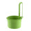 Multipurpose Sink Hanger Basket Detachable Storage Tray-Green 1
