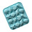 Dishwasher Safe Silicone Baking Molds With 16-Nordic Lan 1