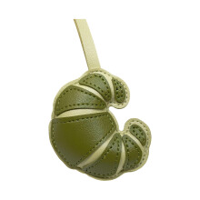 Ästhetische Schlüsselanhänger-Charms,-Matcha