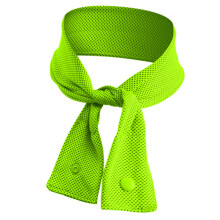 Multipurpose Cooling Scarf Reusable Quick Dry Resin-Green