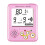 Digital Small Metronome Electronic Metronome Tone-Pink1 1