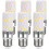 Λάμπα LED E27 - NETBOAT - 12W - Ψυχρό Λευκό 6000K - 1450LM - Σετ 6 τεμαχίων 1