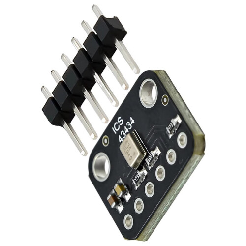 Ruisonderdrukking Microfoonmodule voor IoT-projecten-1 setje