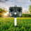 Απωθητικό για γάτες εξωτερικού χώρου, Thanmoer Solar Ultrasonic Repellent, Απωθητικό για σκ 1