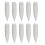 10Pcs Liquid Acrylic Marker Replacement Tip Soft Nylon Bristles 1