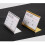 Support de panneau de prix en forme de L, support-Argent 10