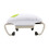 Automatic Jar Opener - One Touch - Multifunctional - Ergonomic - White - AA Batteries 1