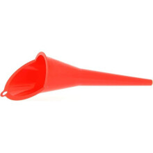 282 mm dlhý, tenký lievik, oranžový