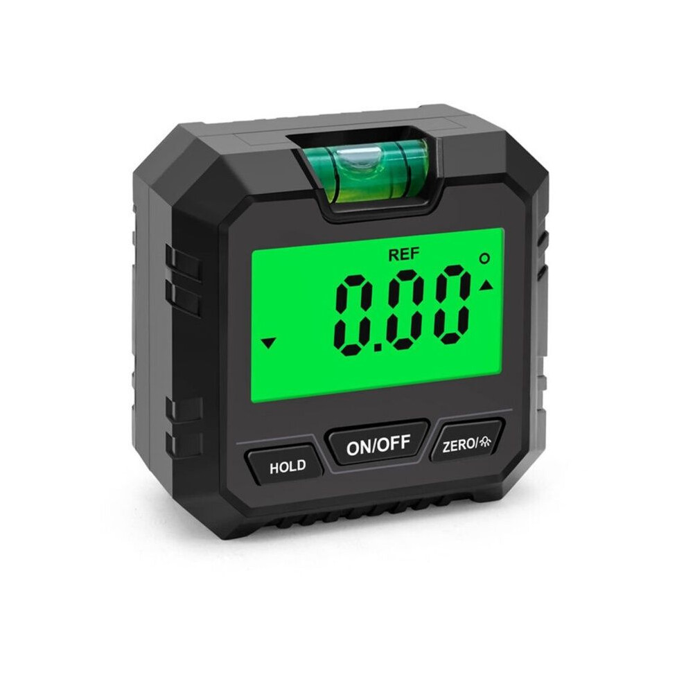 Inclinometer, Electronic Digital Level, Digital Angle Protractor, For Carpentry, Construction, Automotive 6485316129364