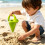 Jouet créatif d'entonnoir verseur de sable pour enfants, 5