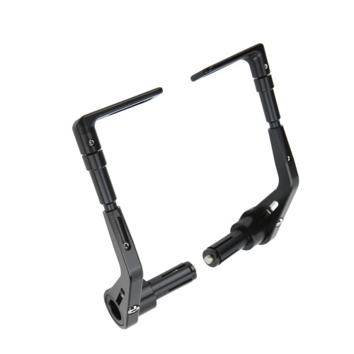 Fahrerschutz 22mm Lenker schwarz 1