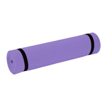 Sport-Fitnessmatte, rutschfeste-Lila 180x50x0,6cm
