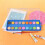 Solid Watercolor Paint 16 Rich Color Long Lasting Portable 4