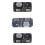 TPS61088 Power Supply Module Boost Adapter Adjustable 5V 9V-9V 2
