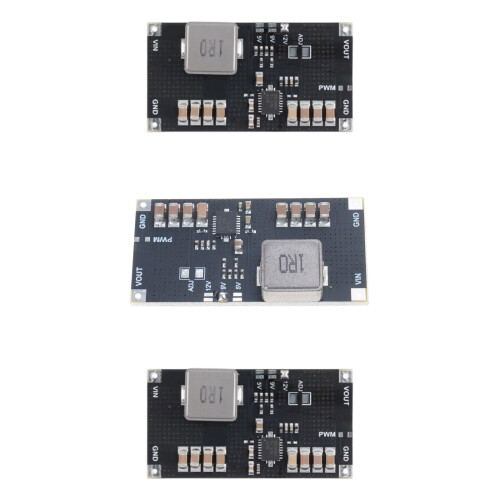 TPS61088 Chip Power Battery Boosting Board-5V 1
