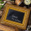 Quality Golden Retro Board Edging 10M Tear Resistant Schools 8