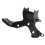Halterung obere Verkleidung YZF R6 2008-2012 19