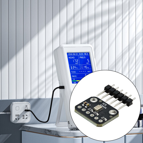 Module sonore MEMS haute clarté pour la-1 ensemble 1
