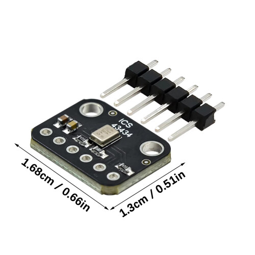 Module sonore MEMS haute clarté pour la-1 ensemble 2