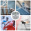 Stainless Steel Filter Screen for Airless Paint Sprayer Suction 2